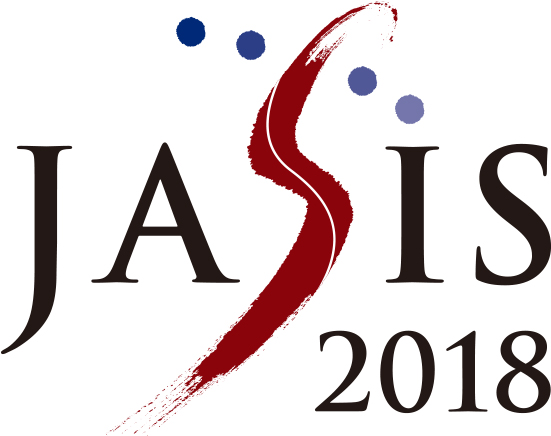 jasis 2018 ロゴ